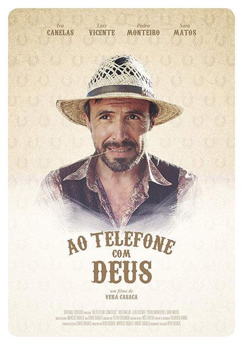 On the Phone with God 2017 official movie poster