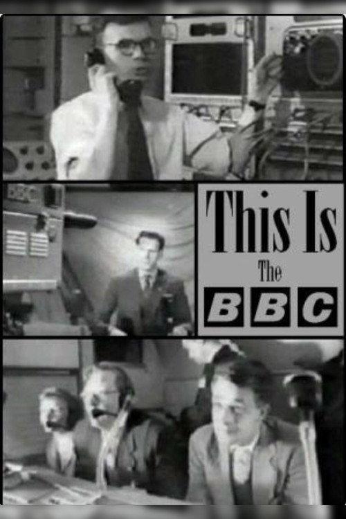 This Is the BBC 1960 official movie poster
