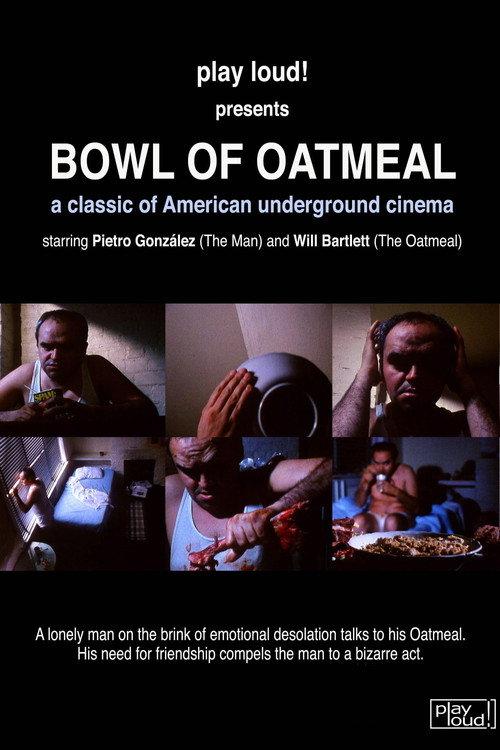 Bowl of Oatmeal 1996 official movie poster
