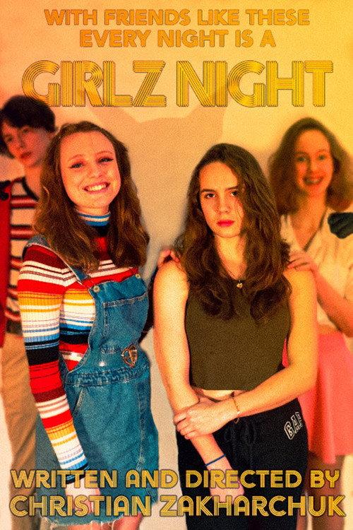 GIRLZ NIGHT 2020 official movie poster