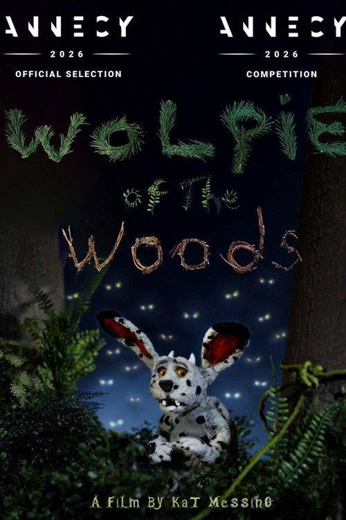 Wolpie of the Woods  official movie poster