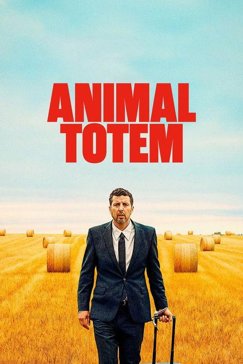 Animal Totem 2025 official movie poster