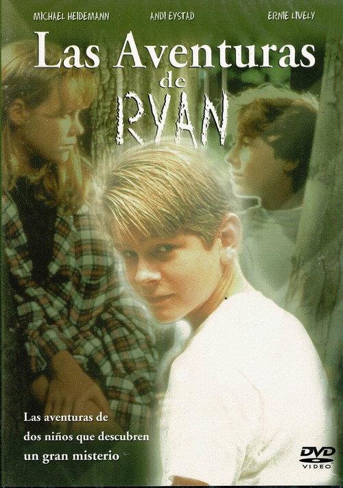 The Legend of Cryin' Ryan 1998 official movie poster