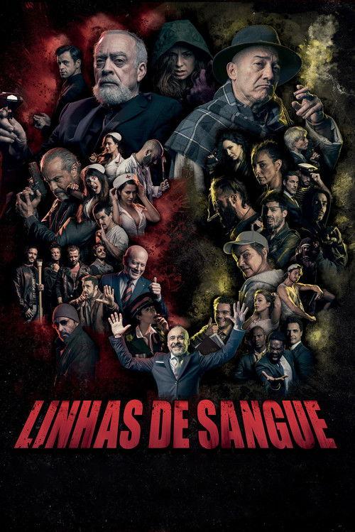 Blood Lines 2018 official movie poster