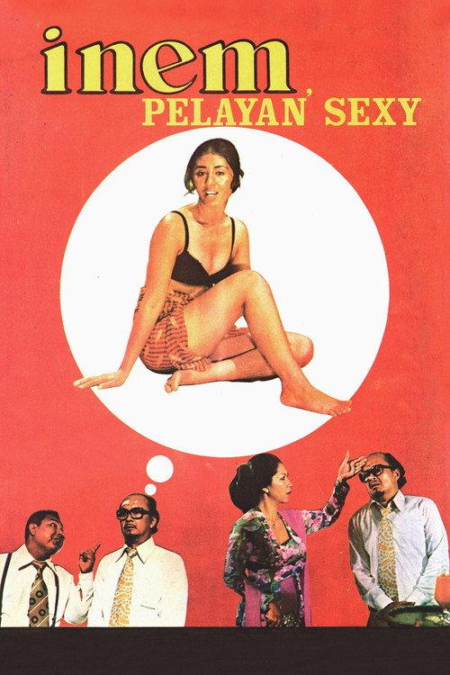 Inem Pelayan Sexy 1976 official movie poster