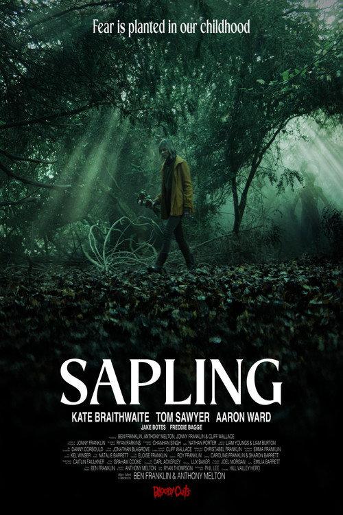 Sapling 2026 official movie poster