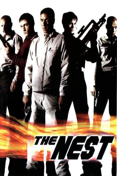 The Nest 2002 official movie poster
