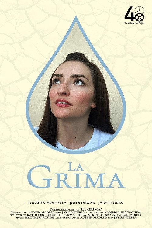 La Grima 2022 official movie poster