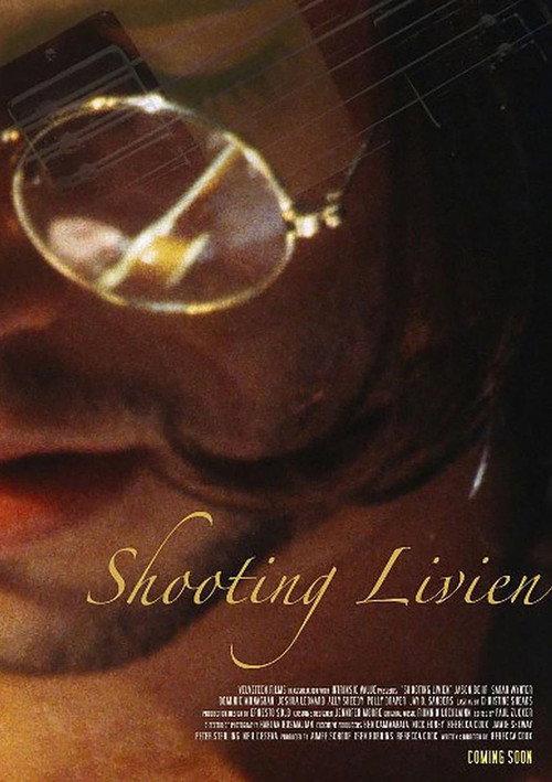 Shooting Livien 2005 official movie poster