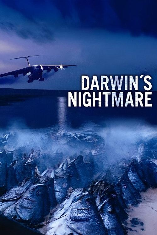 Darwin's Nightmare 2005 official movie poster