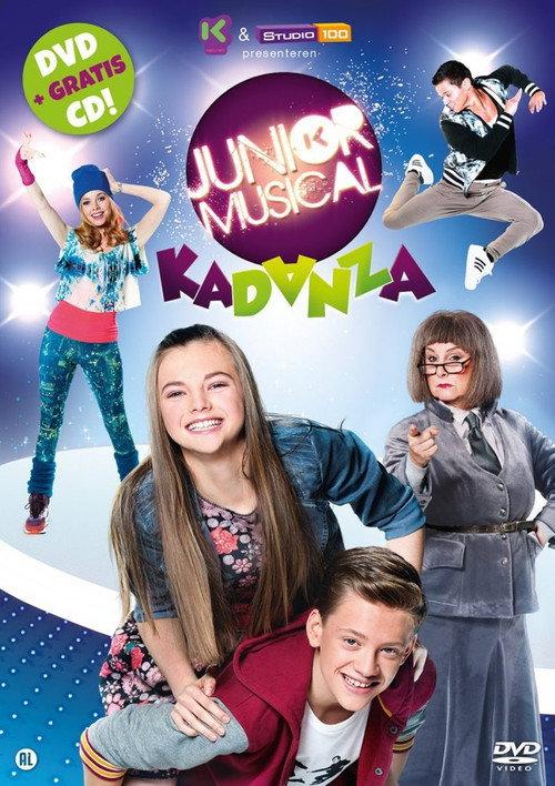 Ketnet Musical: Kadanza 2015 official movie poster