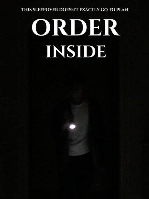 Order Inside 2019 official movie poster