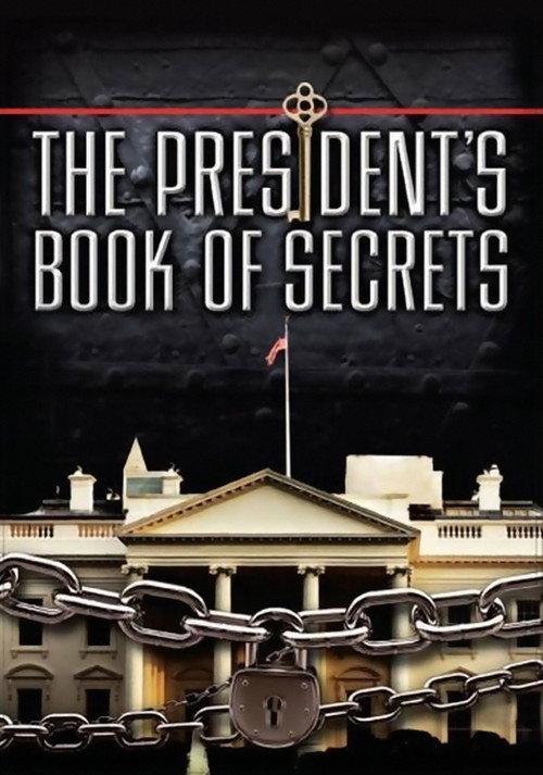 The President's Book of Secrets 2010 official movie poster