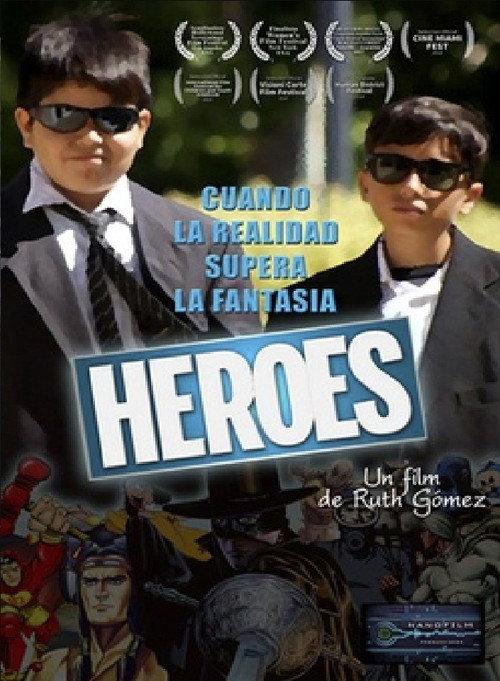 Heroes 2016 official movie poster