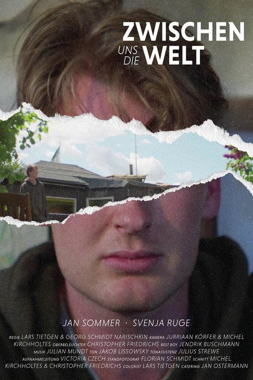Zwischen uns die Welt  official movie poster