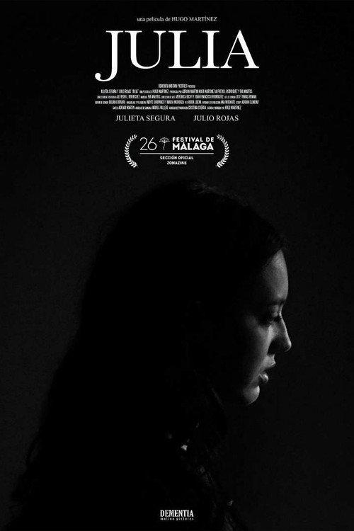 Julia 2023 official movie poster