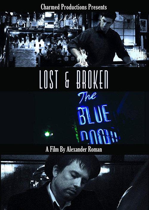 Lost & Broken 2013 official movie poster