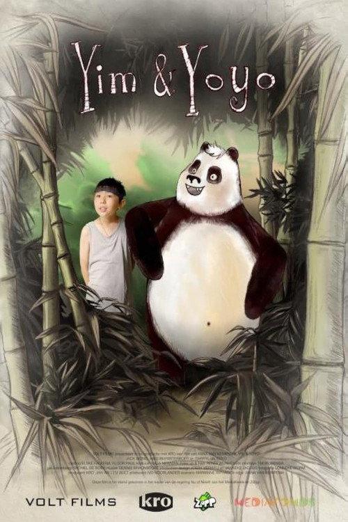 Yim & Yoyo 2013 official movie poster