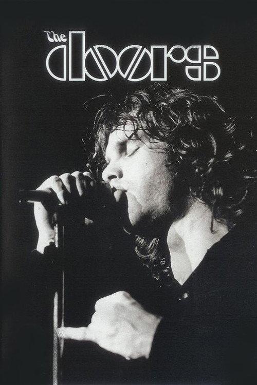 The Doors: 30 Years Commemorative Edition 2001 official movie poster