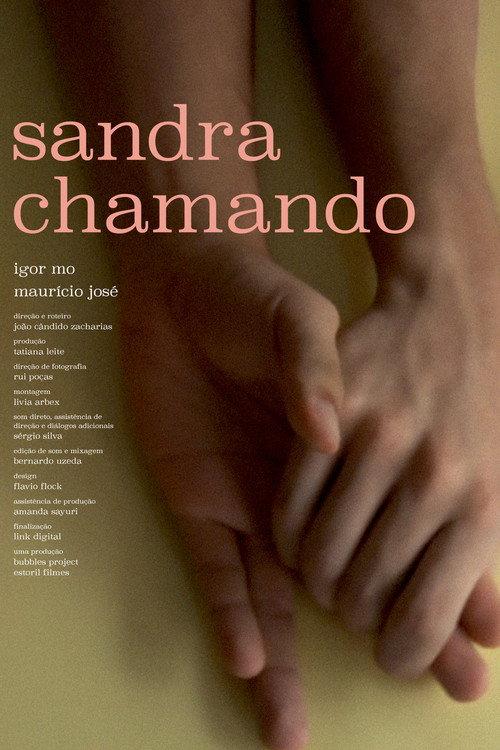 Sandra Calling 2017 official movie poster