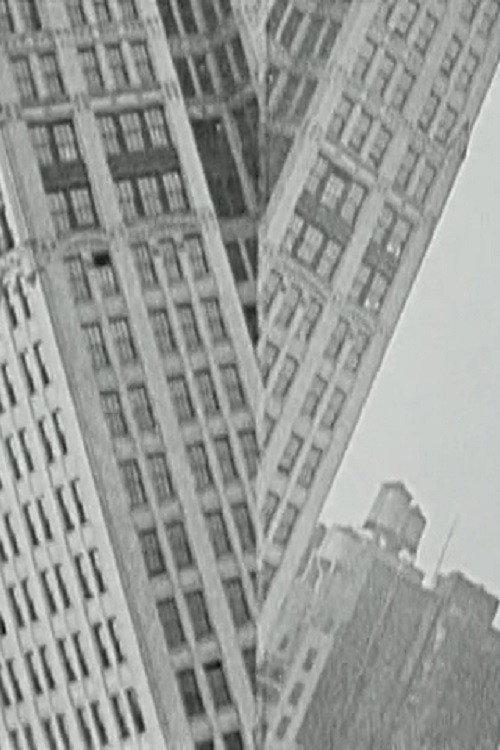 Looney Lens: Split Skyscrapers 1924 official movie poster