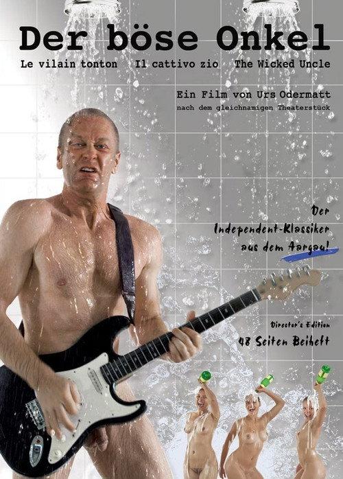 The Wicked Uncle 2011 official movie poster