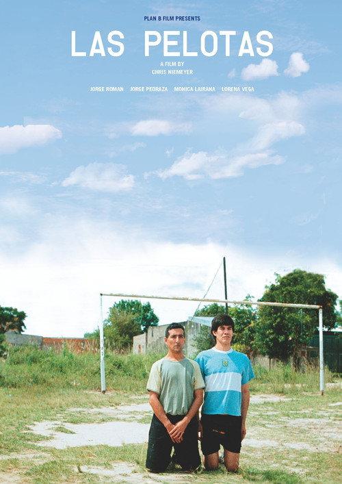 Las Pelotas 2009 official movie poster