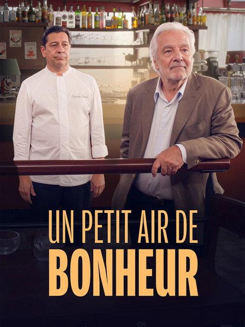 Un petit air de bonheur 2026 official movie poster