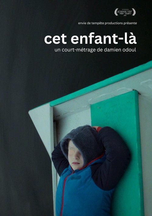 cet enfant-là 2025 official movie poster