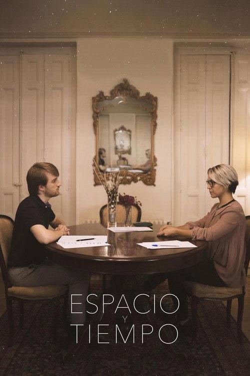 Espacio y tiempo 2018 official movie poster