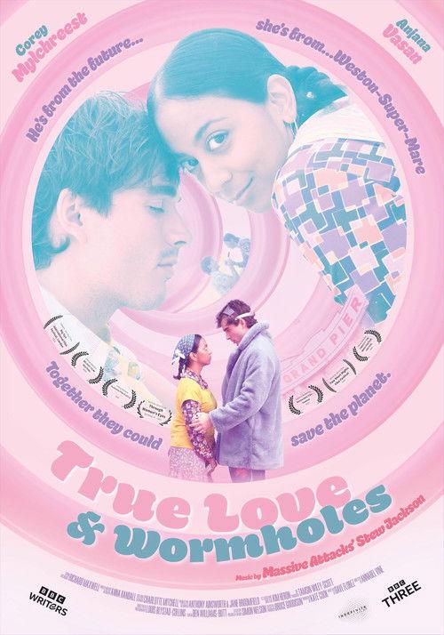True Love and Wormholes 2026 official movie poster