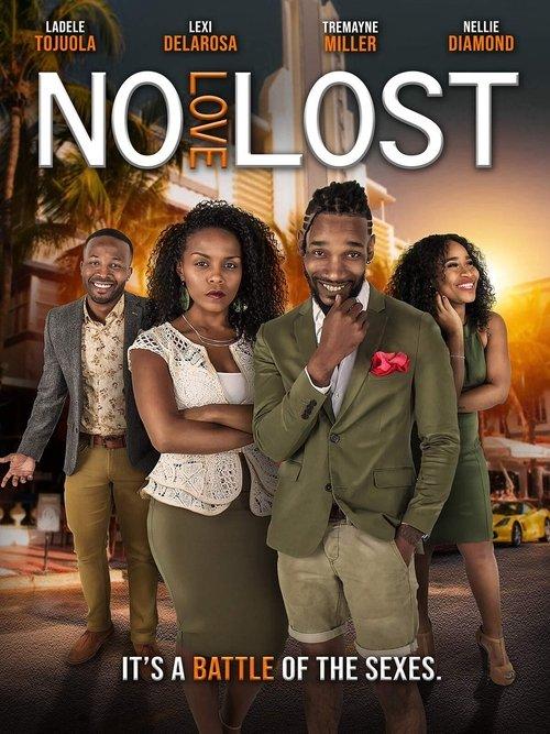 No Love Lost 2019 official movie poster