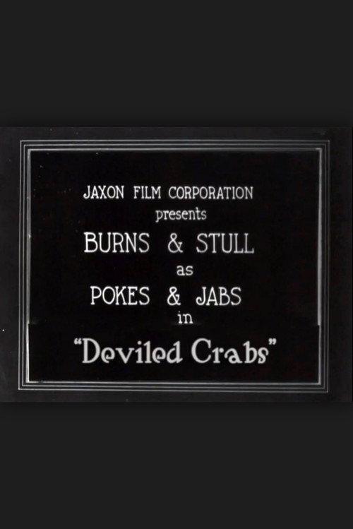 Deviled Crabs 1917 official movie poster