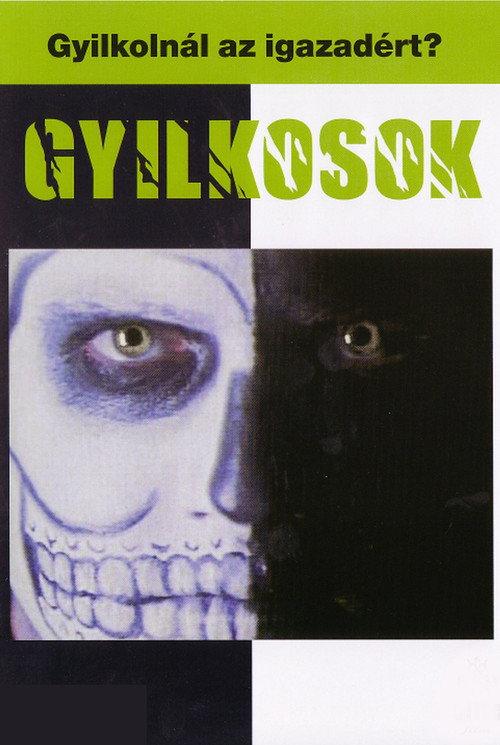 Killers 1999 official movie poster