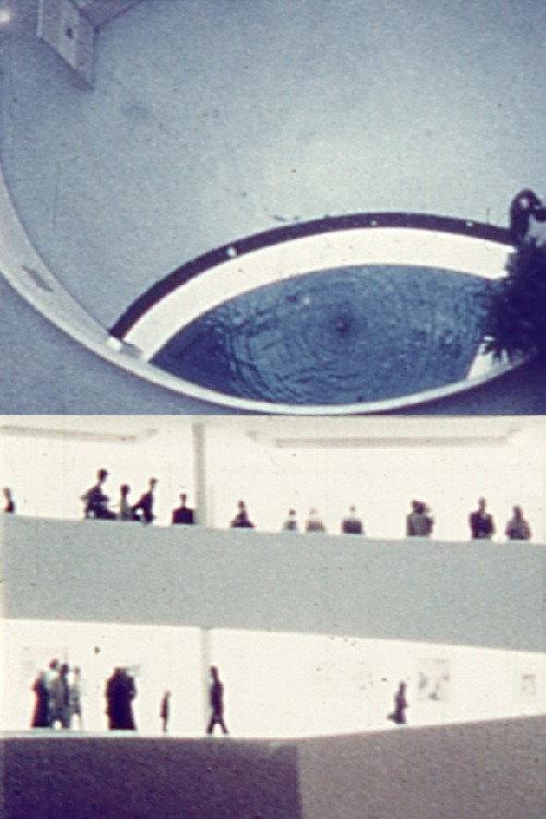 Malevich at the Guggenheim 1965 official movie poster