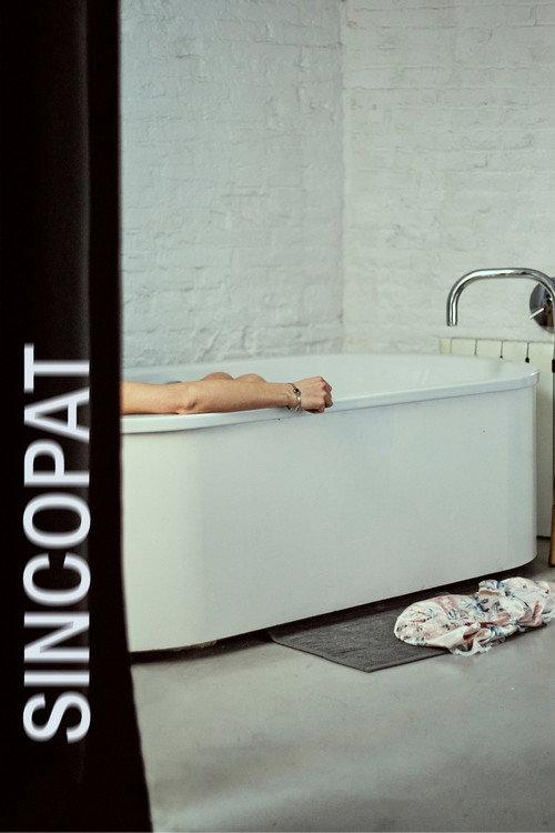 Sincopat 2023 official movie poster
