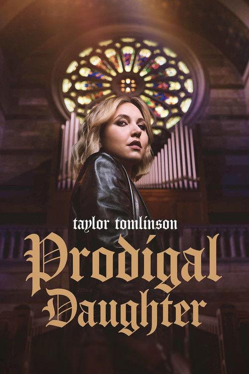 Taylor Tomlinson: Prodigal Daughter 2026 official movie poster