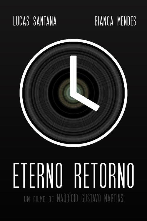 Eterno Retorno 2022 official movie poster