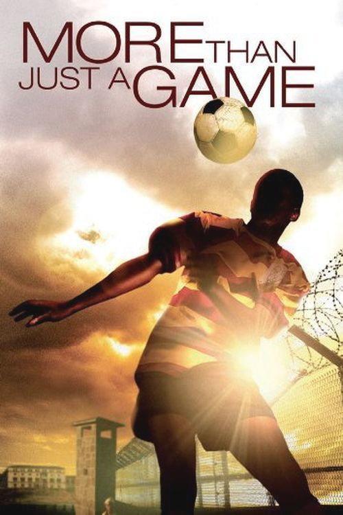 More Than Just a Game 2007 official movie poster