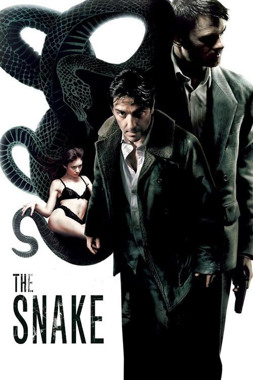 The Snake 2006 official movie poster