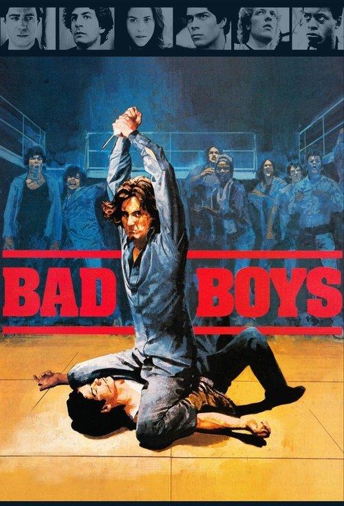 Bad Boys 1983 official movie poster
