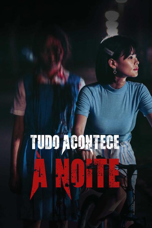 Late Night Ride 2021 official movie poster