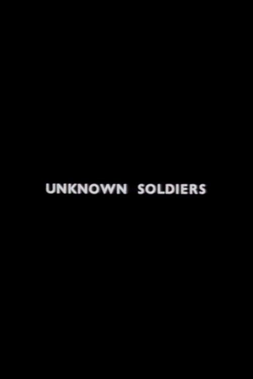 Unknown Soldiers 1991 official movie poster