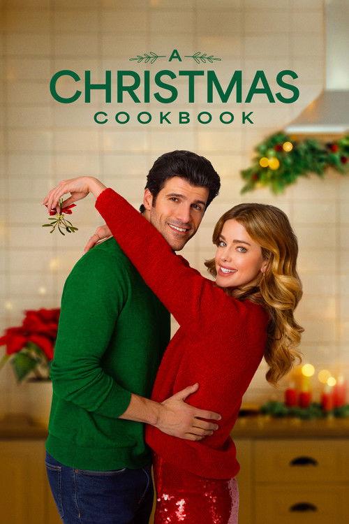 The Christmas Cookbook 2025 official movie poster