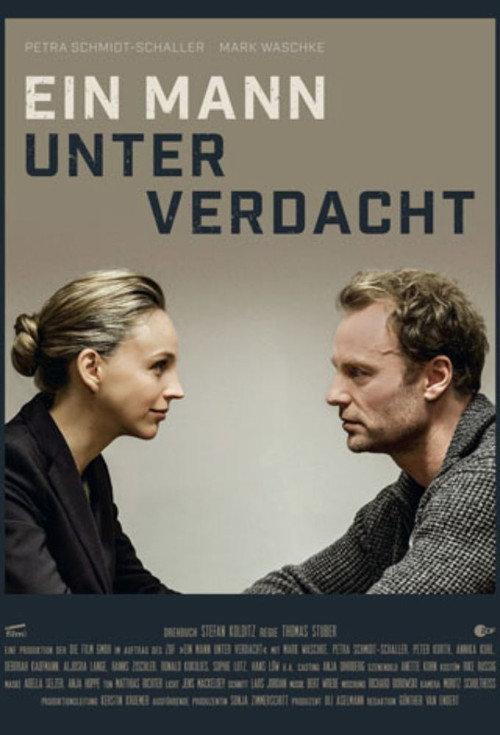 Ein Mann unter Verdacht 2016 official movie poster