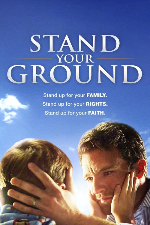 Stand Your Ground 2013 official movie poster