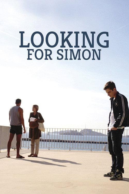 Looking for Simon 2011 official movie poster