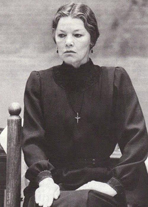 The House of Bernarda Alba 1991 official movie poster