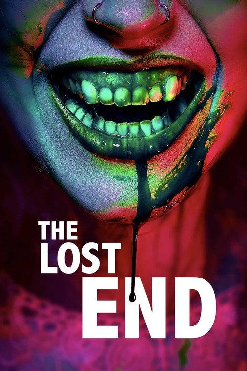 The Lost End 2020 official movie poster