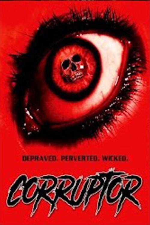Corruptor 2017 official movie poster